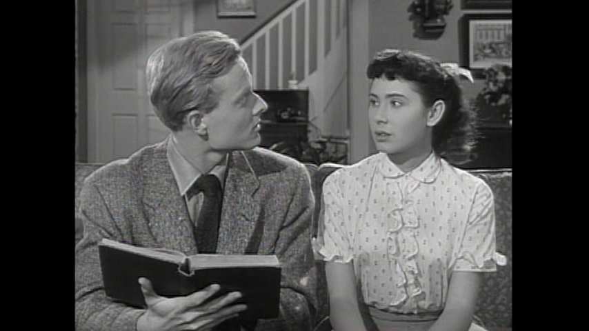 Father Knows Best: S2 E16 - Betty Hates Carter