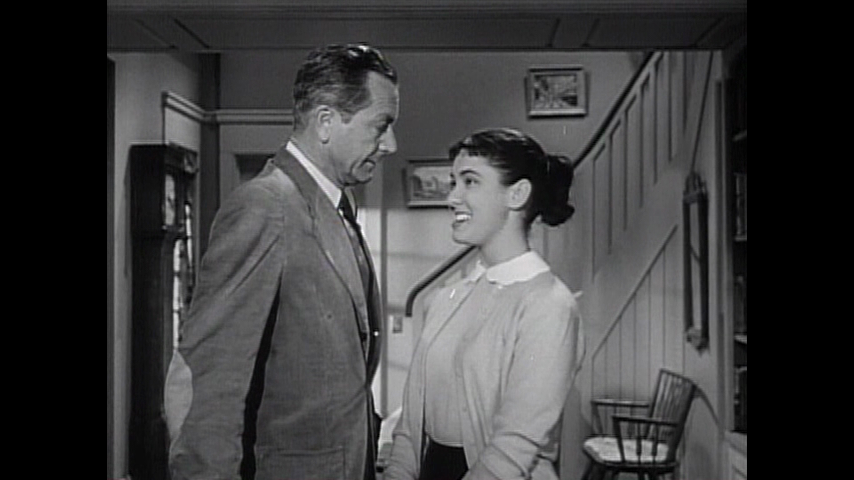 Father Knows Best: S3 E13 - Betty Goes Steady