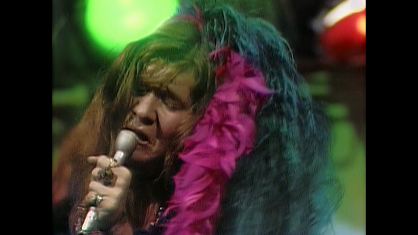 The Dick Cavett Show: Rock Icons - Janis Joplin (June 25, 1970)