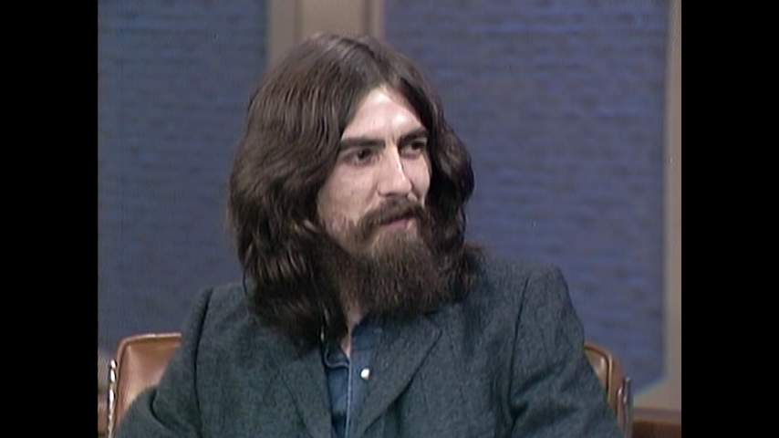 The Dick Cavett Show: Rock Icons - George Harrison (November 23, 1971)