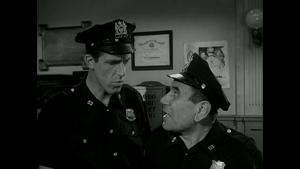 Car 54, Where Are You?: S1 E7 - The Paint Job