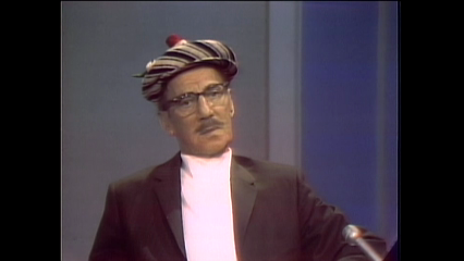 The Dick Cavett Show: Comic Legends - Groucho Marx (September 5, 1969)