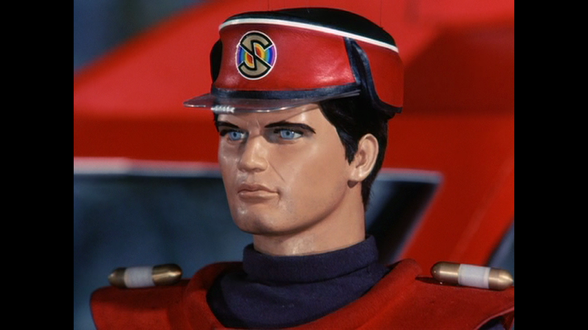 Captain Scarlet And The Mysterons: S1 E11 - The Heart Of New York