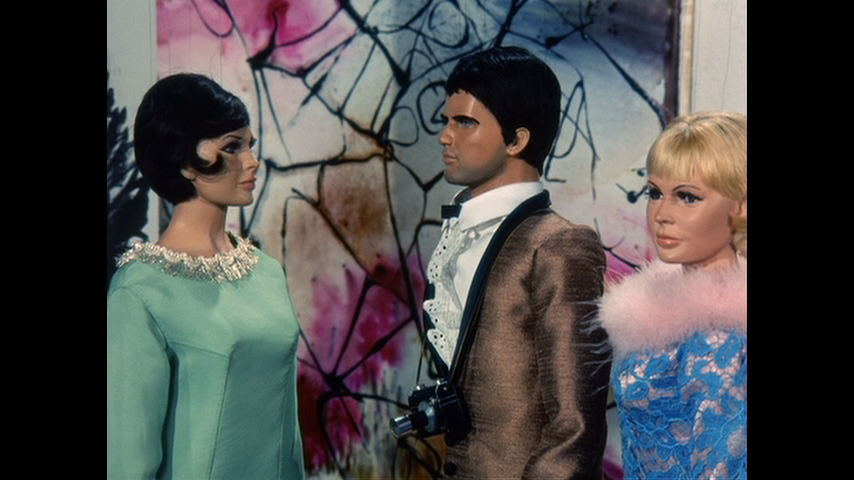 Captain Scarlet And The Mysterons: S1 E14 - Model Spy