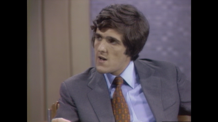 The Dick Cavett Show: Politicians - John Kerry (May 7, 1971)
