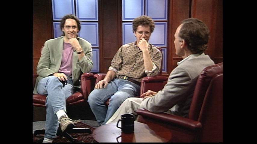 The Dick Cavett Show: Directors - Coen Brothers (August 23, 1991)
