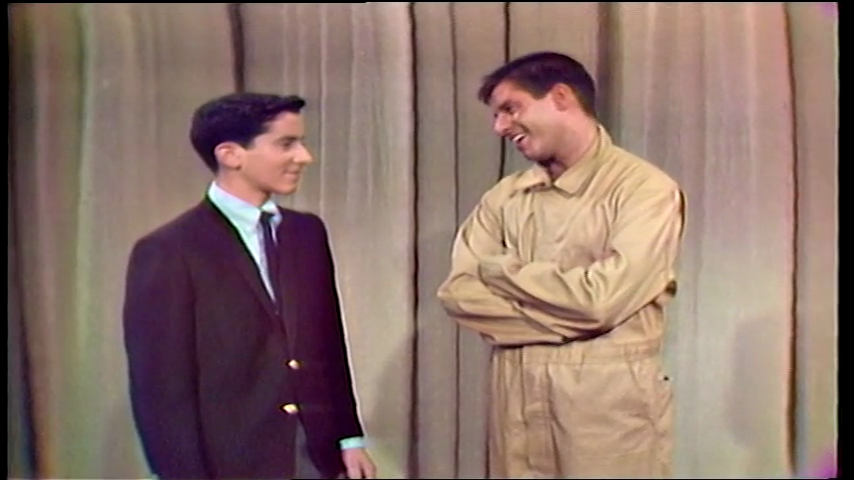 The Jerry Lewis Show: 1957-62 TV Specials: January 16, 1960