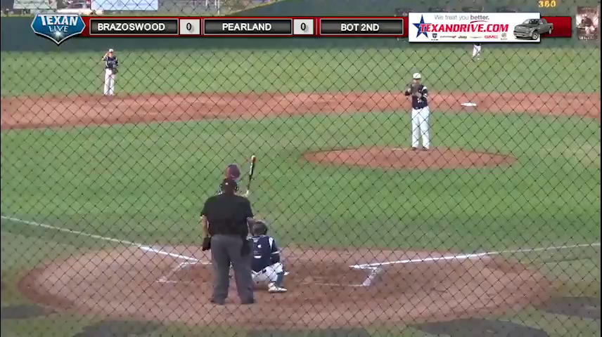 Brazoswood vs Pearland 3/29/2018 Baseball Highlights - Watch the full game at texanlive.com