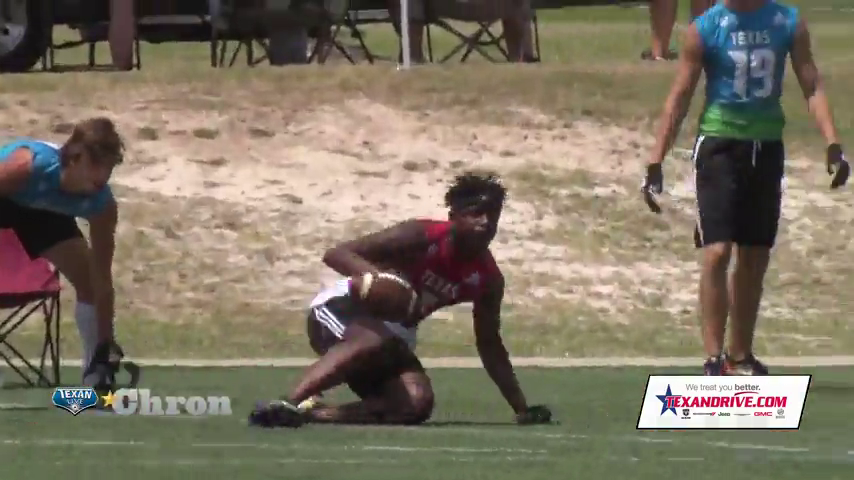 A&M Consolidated vs College Station State 7 on 7 Football Division I Championship Highlights