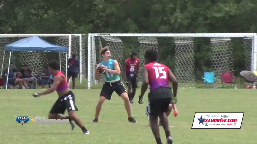 Klein Collins vs Plano East day 1 7 on 7.mp4