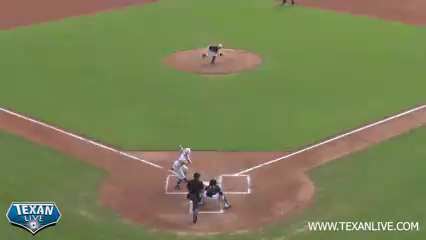 HIGHLIGHTS - D'Hanis vs New Home- 2019 1A Baseball State Finals.mp4