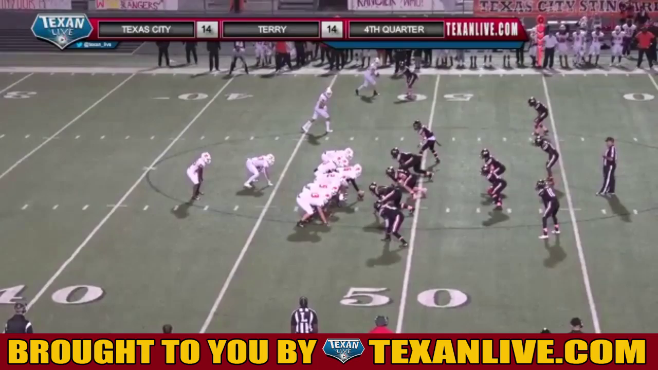 Texas City takes the lead.mp4